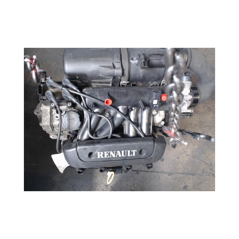 MOTEUR ESSENCE RENAULT TWINGO PH.3 2000-2007 1.2 