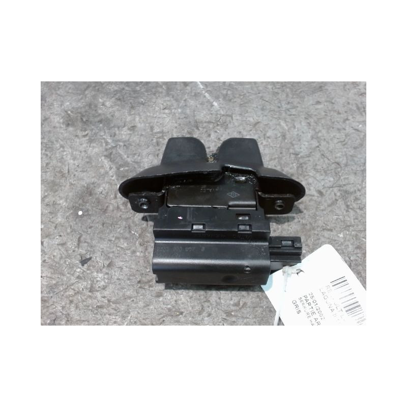 SERRURE HAYON  RENAULT LAGUNA II 00-2005