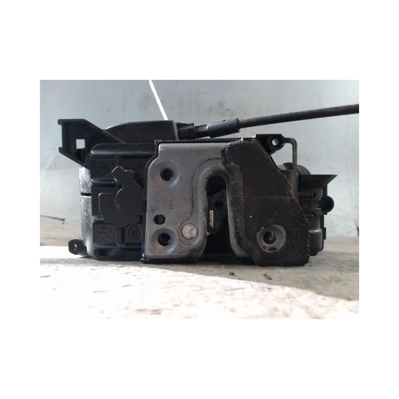 SYSTEME CONDAMNATION AVANT GAUCHE RENAULT SCENIC III 2009-
