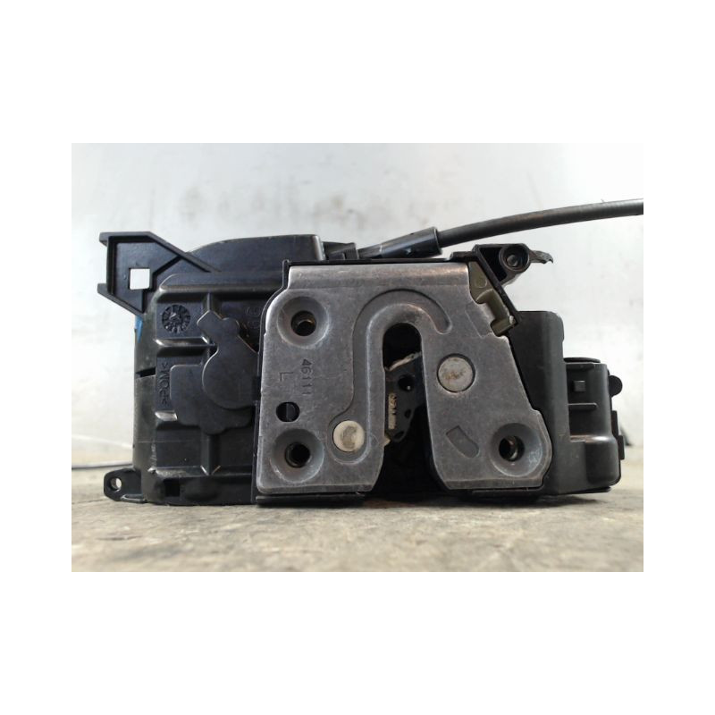 SYSTEME CONDAMNATION ARRIERE GAUCHE RENAULT SCENIC III 2009-