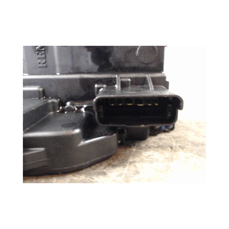 SYSTEME CONDAMNATION ARRIERE GAUCHE RENAULT SCENIC III 2009-