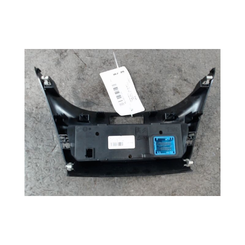 COMMANDE DE CHAUFFAGE PEUGEOT 208
