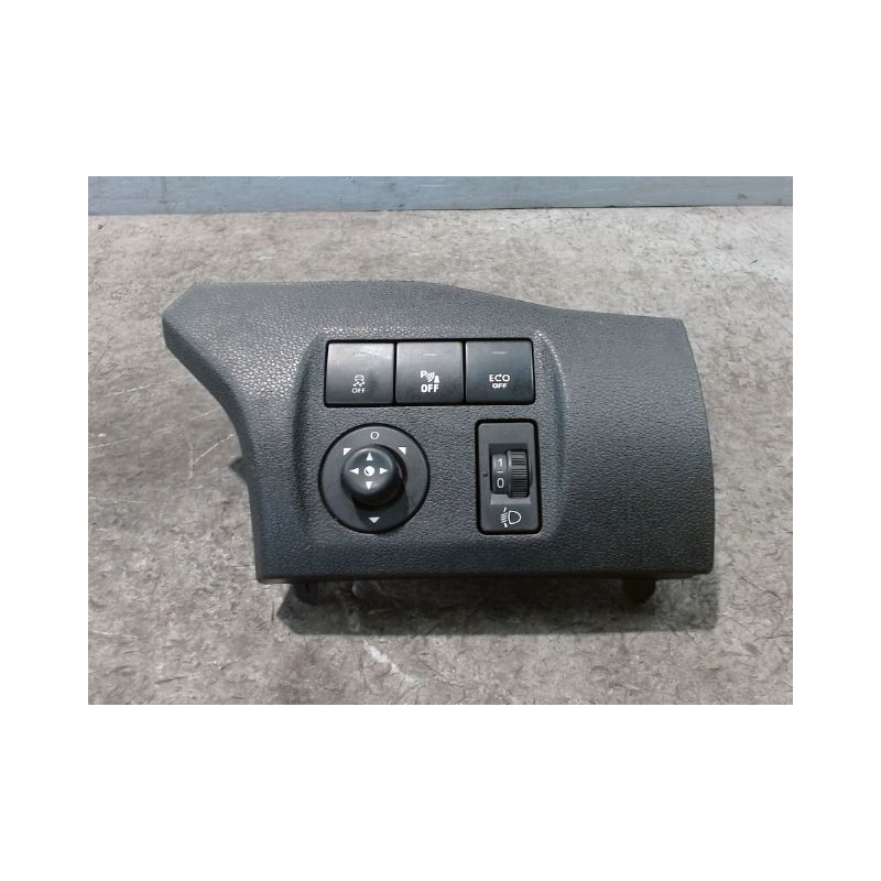 COMMANDE RETROVISSEUR EXTERIEUR ELECTRIQUE CITROEN BERLINGO FGT 2002-