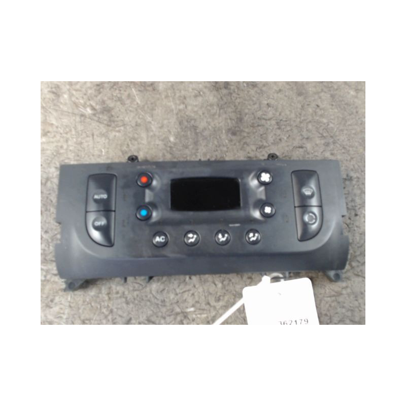COMMANDE DE CHAUFFAGE RENAULT CLIO II PH.2 01-06