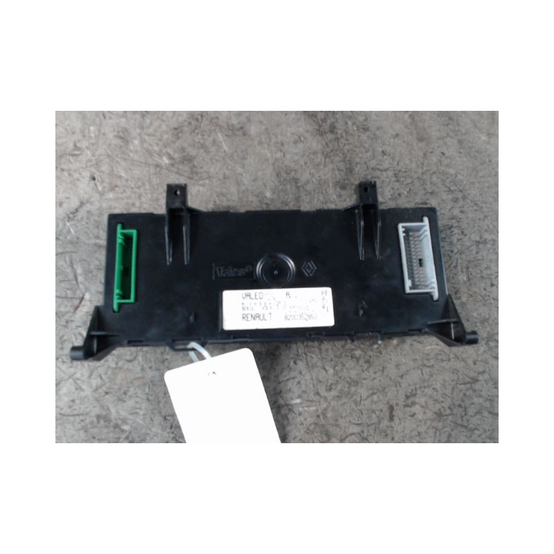 COMMANDE DE CHAUFFAGE RENAULT CLIO II PH.2 01-06