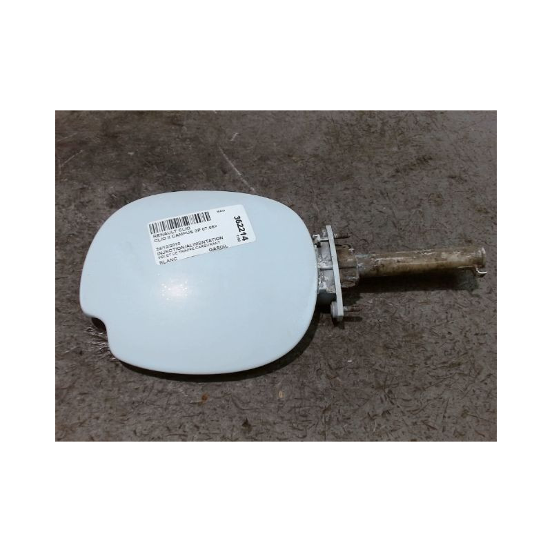 VOLET DE TRAPPE CARBURANT RENAULT CLIO II CAMPUS 06-
