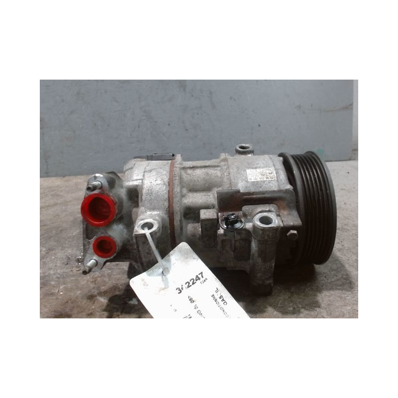 COMPRESSEUR AIR CONDITIONNE PEUGEOT PARTNER FGT LONG 08-