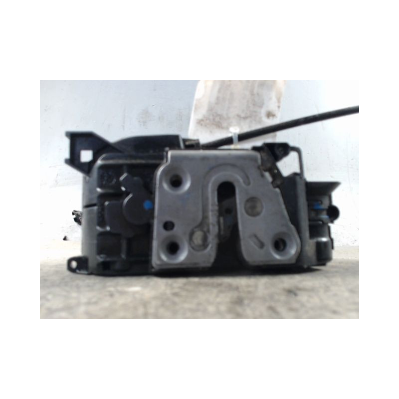SYSTEME CONDAMNATION AVANT GAUCHE RENAULT MODUS 2008-