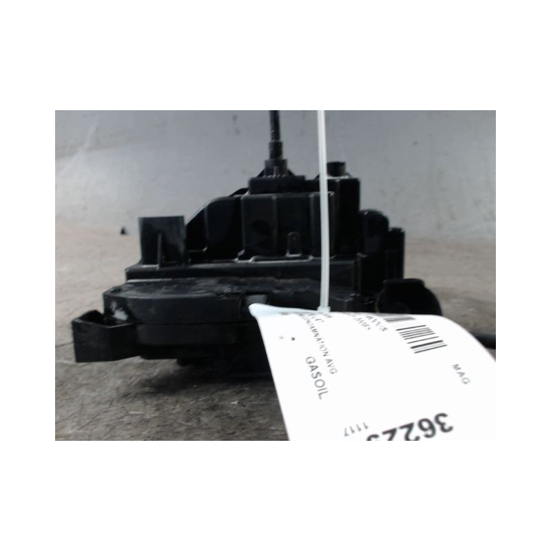 SYSTEME CONDAMNATION AVANT GAUCHE RENAULT MODUS 2008-