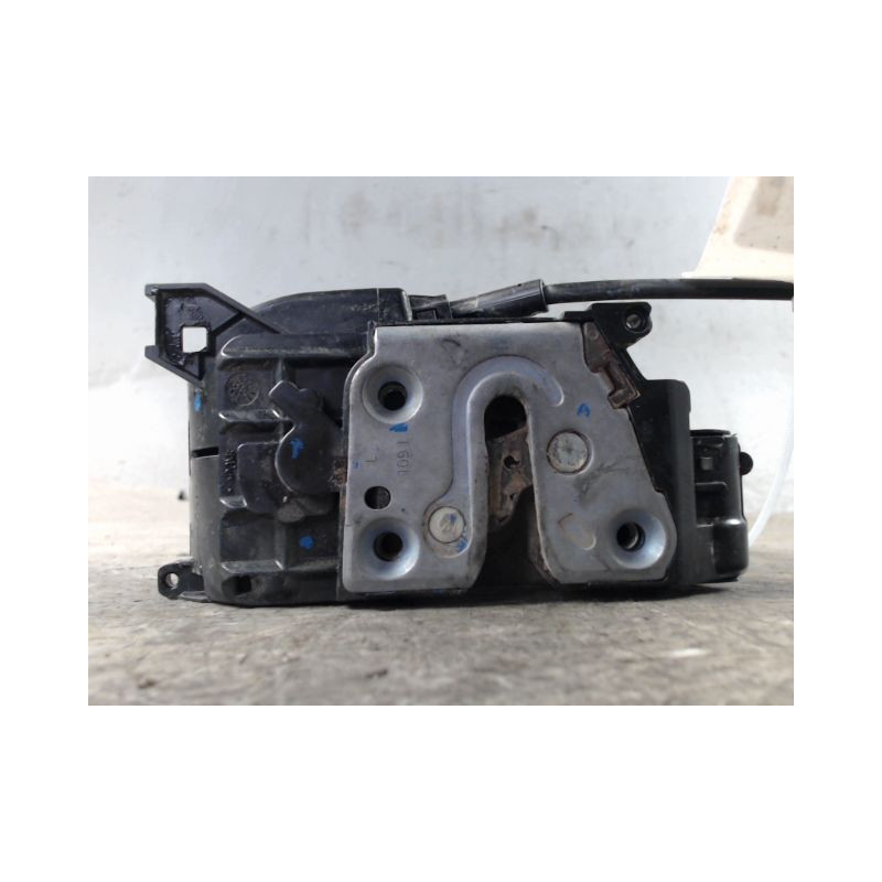 SYSTEME CONDAMNATION ARRIERE GAUCHE RENAULT MODUS 2008-