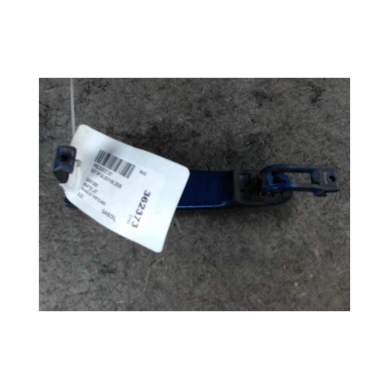 POIGNEE EXTERIEURE PORTE ARRIERE GAUCHE PEUGEOT 307 2001-2005