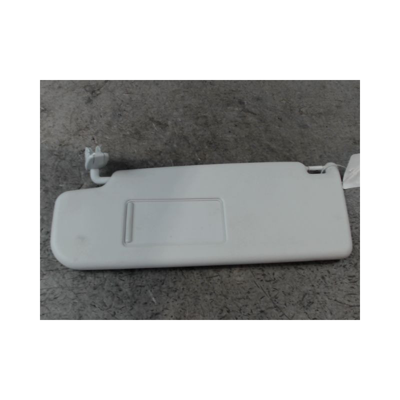 PARE-SOLEIL G SKODA FABIA 2 TDI 80