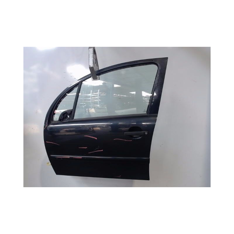 PORTE AVANT GAUCHE CITROEN C3 2005-