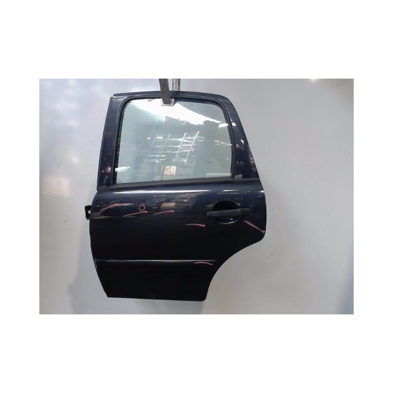 PORTE ARRIERE GAUCHE CITROEN C3 2005-