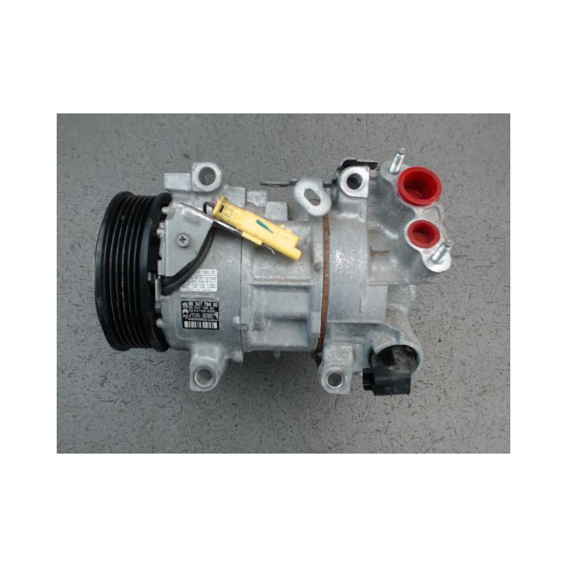 COMPRESSEUR AIR CONDITIONNE PEUGEOT 3008