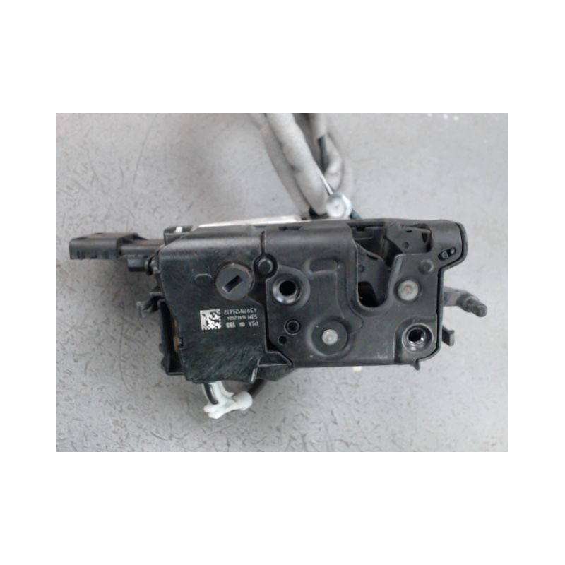 SERRURE PORTE COULISSANTE DROIT CITROEN JUMPY