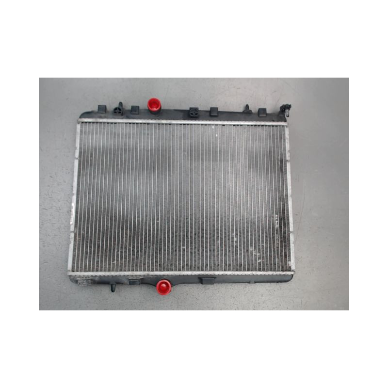 RADIATEUR PEUGEOT 208