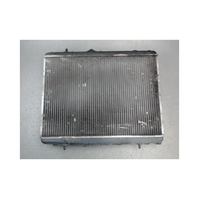 RADIATEUR PEUGEOT 208