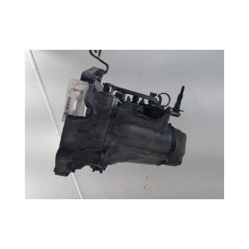 BOITE A VITESSE MECANIQUE PEUGEOT 206 1.4 i 