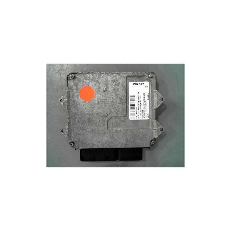 CALCULATEUR MOTEUR FIAT PUNTO II.PH2 03-09