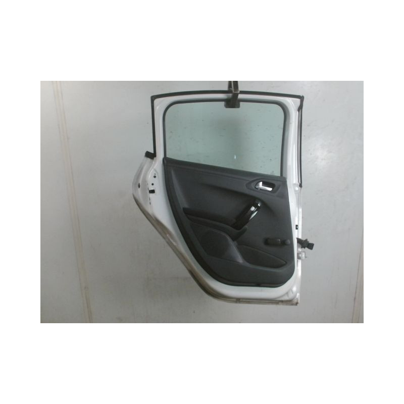 PORTE ARRIERE GAUCHE PEUGEOT 208
