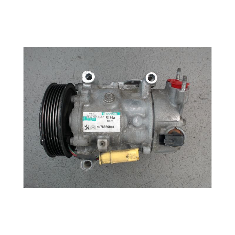 COMPRESSEUR AIR CONDITIONNE PEUGEOT 208