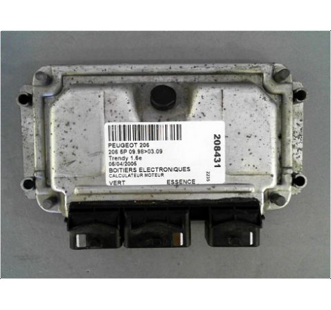 CALCULATEUR MOTEUR