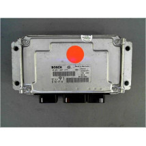 CALCULATEUR MOTEUR PEUGEOT 206 98-09