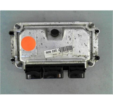 CALCULATEUR MOTEUR