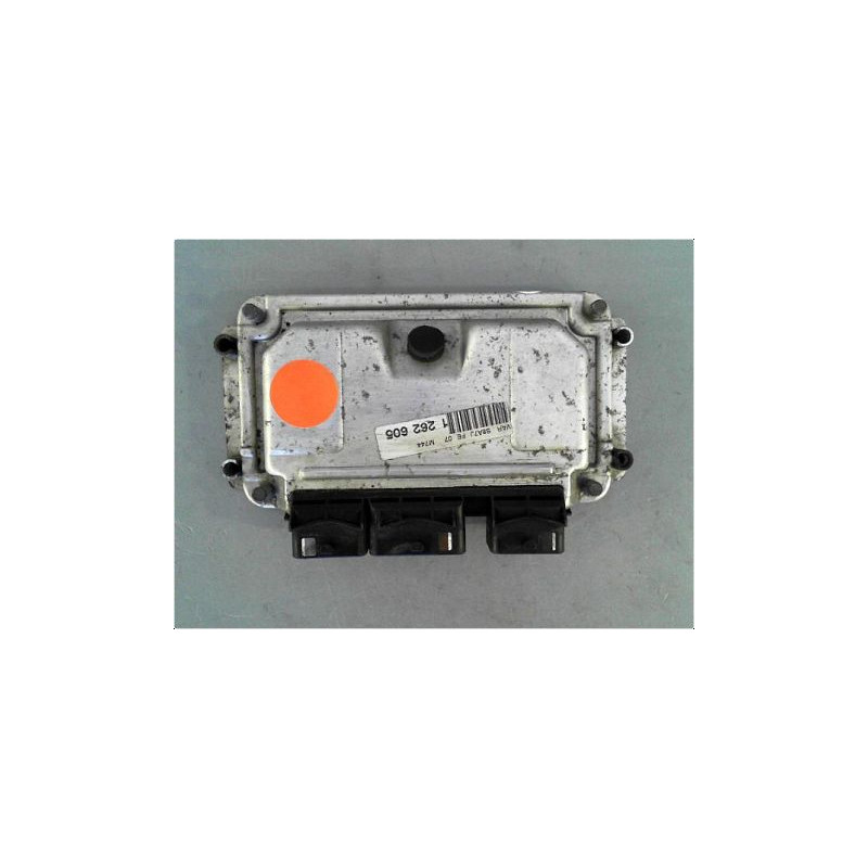 CALCULATEUR MOTEUR CITROEN SAXO 99-04