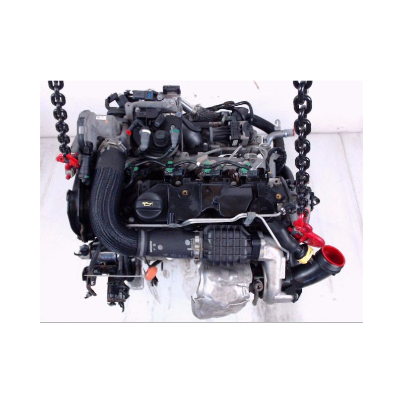 MOTEUR DIESEL PEUGEOT 207 1.4 HDi