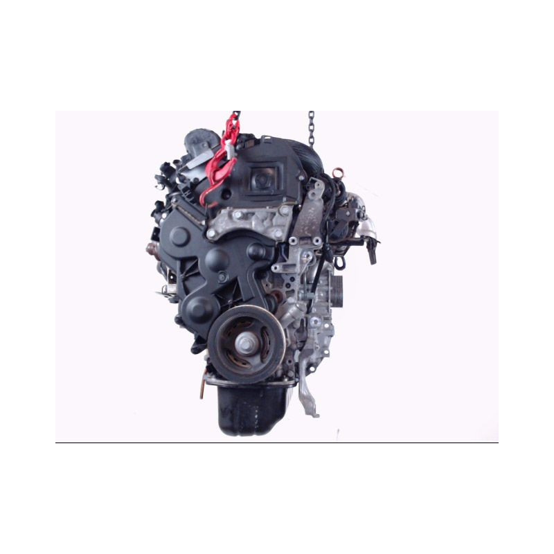 MOTEUR DIESEL PEUGEOT 207 1.4 HDi