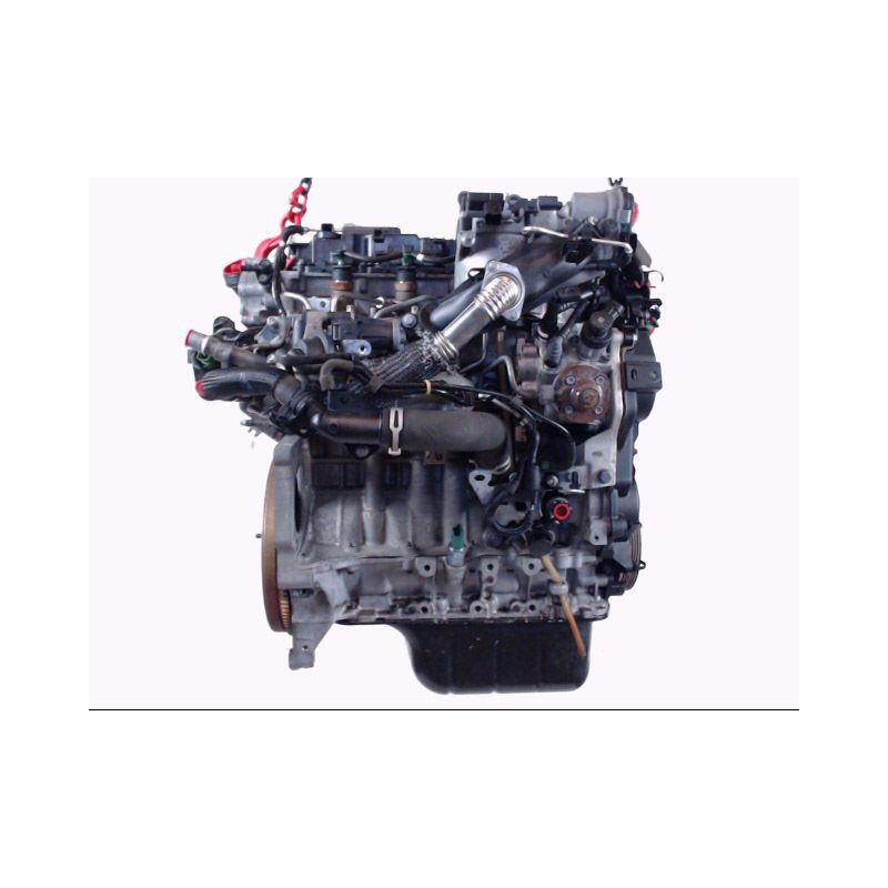 MOTEUR DIESEL PEUGEOT 207 1.4 HDi