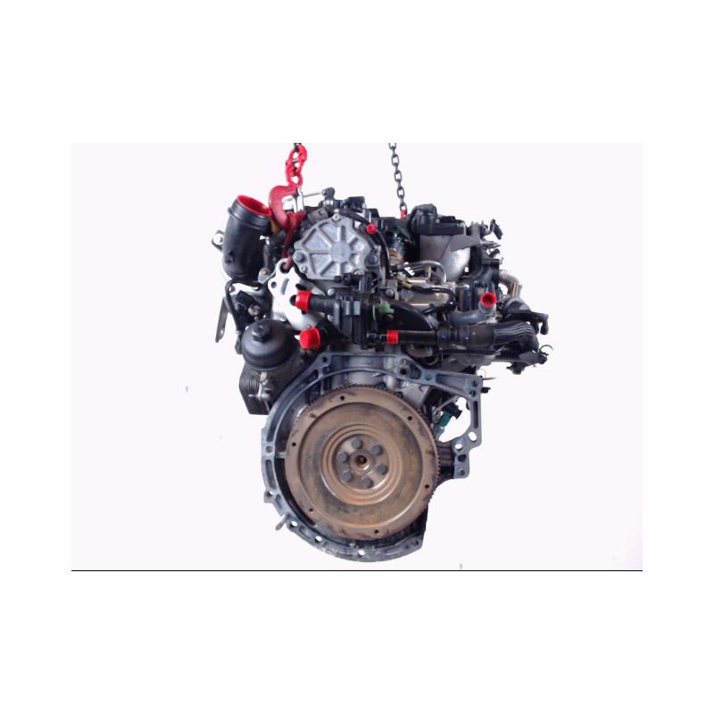 MOTEUR DIESEL PEUGEOT 207 1.4 HDi