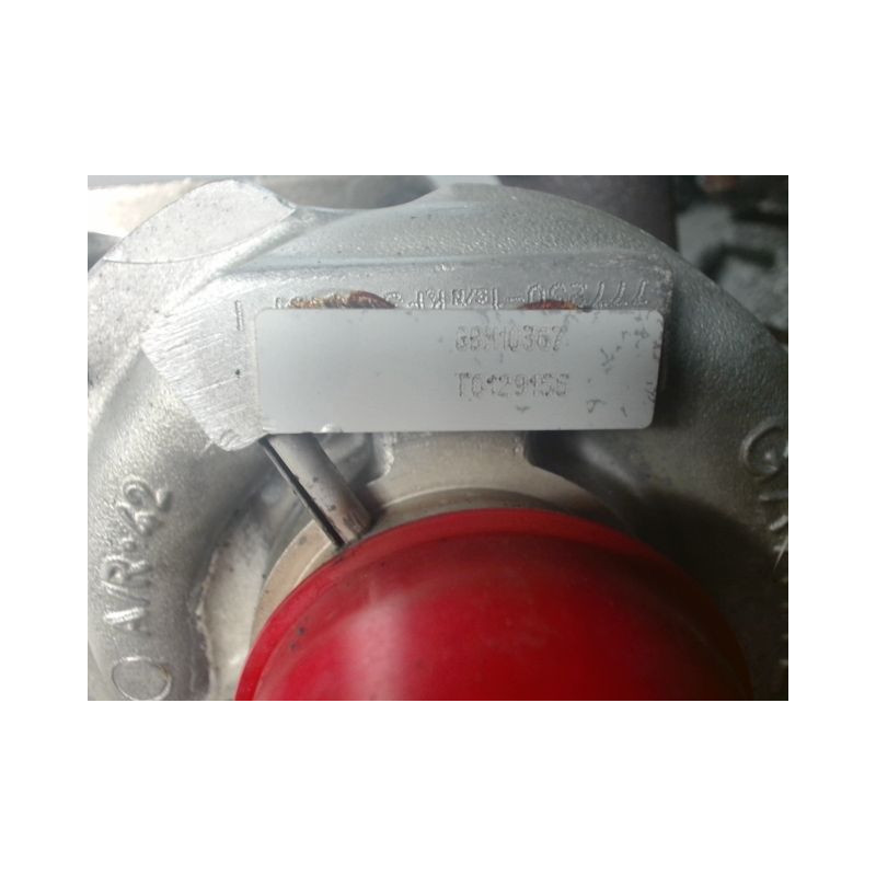MOTEUR DIESEL ALFA ROMEO GT 1.9 JTD 