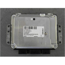 CALCULATEUR MOTEUR CITROEN C4 04-08