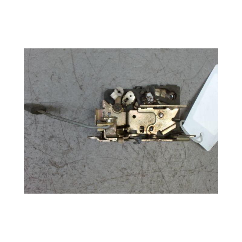 SYSTEME CONDAMNATION AVANT GAUCHE RENAULT MASTER COURT SUREL 98-2003