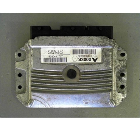 CALCULATEUR MOTEUR