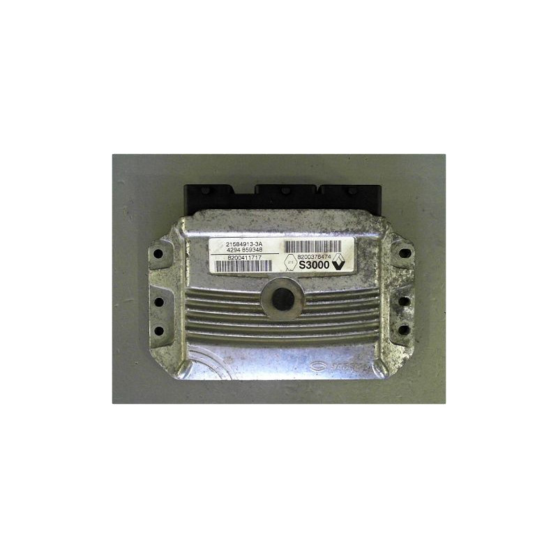 CALCULATEUR MOTEUR RENAULT MODUS 2004-2007