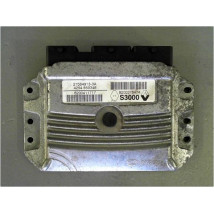 CALCULATEUR MOTEUR RENAULT MODUS 2004-2007