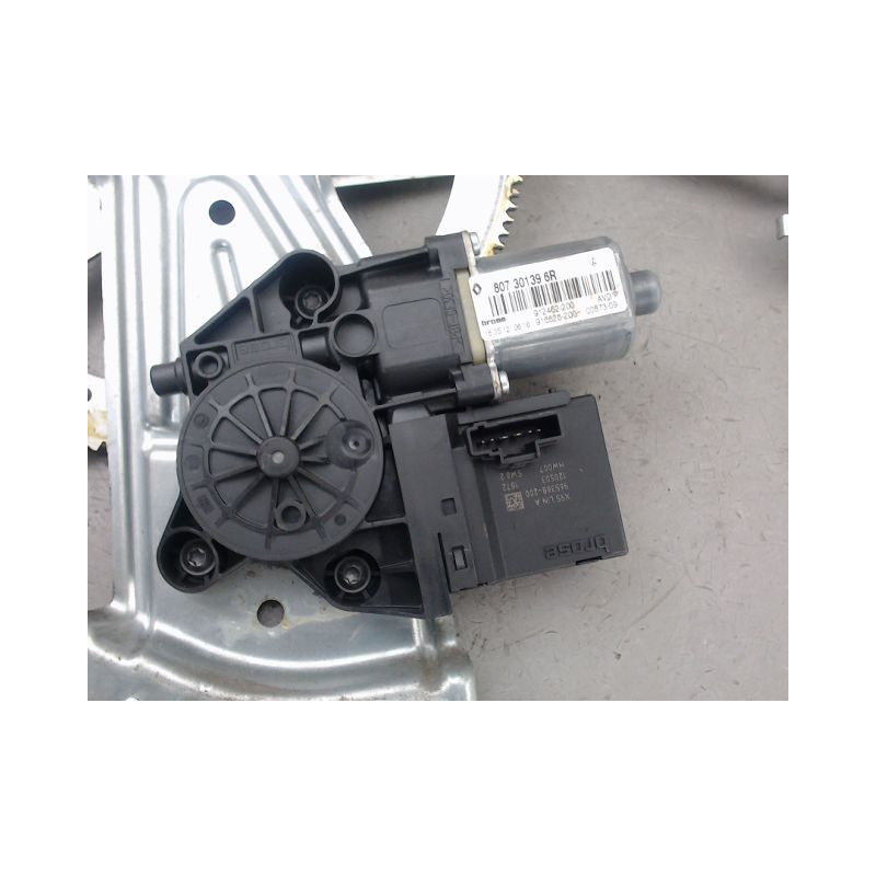 MECANISME LEVE-GLACE AVANT DROIT RENAULT MEGANE