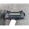 COMMANDE DE CHAUFFAGE PEUGEOT 1007