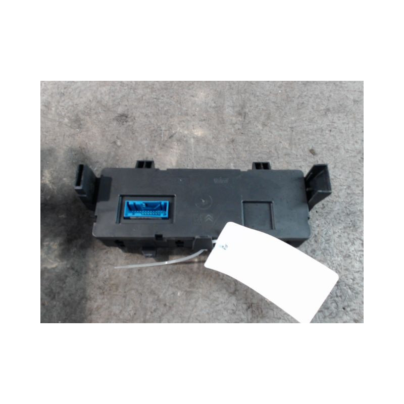 COMMANDE DE CHAUFFAGE PEUGEOT 1007