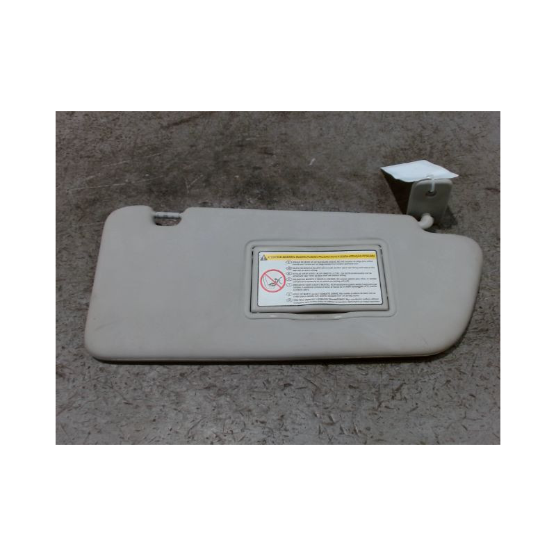 PARE-SOLEIL D PEUGEOT 308 2007-