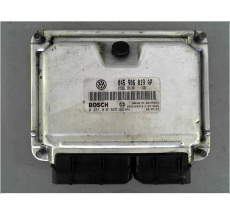 CALCULATEUR MOTEUR