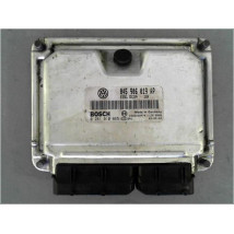CALCULATEUR MOTEUR VOLKSWAGEN POLO IV 02-05
