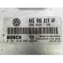 CALCULATEUR MOTEUR VOLKSWAGEN POLO IV 02-05