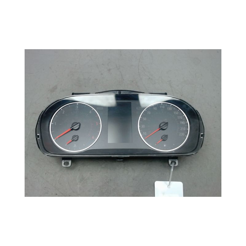 COMPTEUR RENAULT MEGANE
