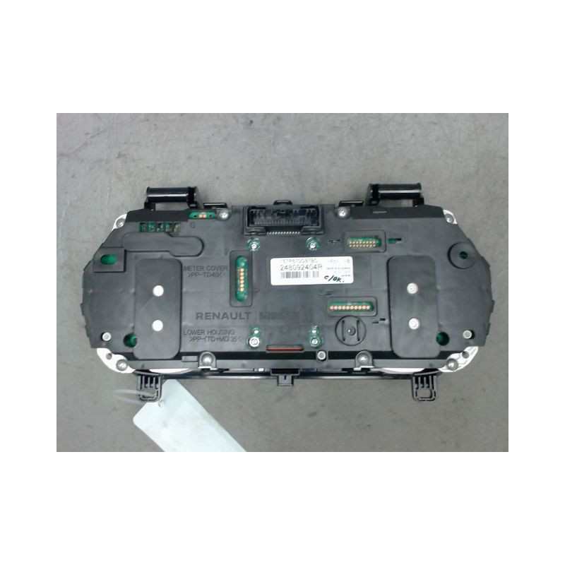 COMPTEUR RENAULT MEGANE