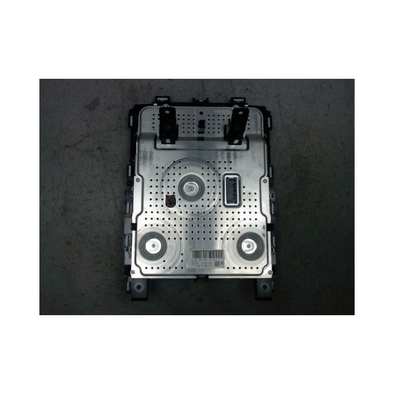 ECRAN GPS RENAULT MEGANE